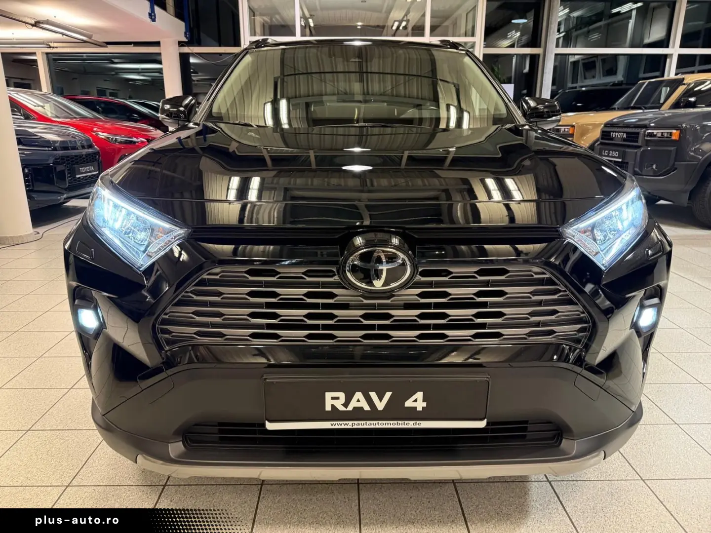 TOYOTA RAV 4 AUTOM.-4x4-LEDER-MOD. 2024-18 ZOLL-28.890-