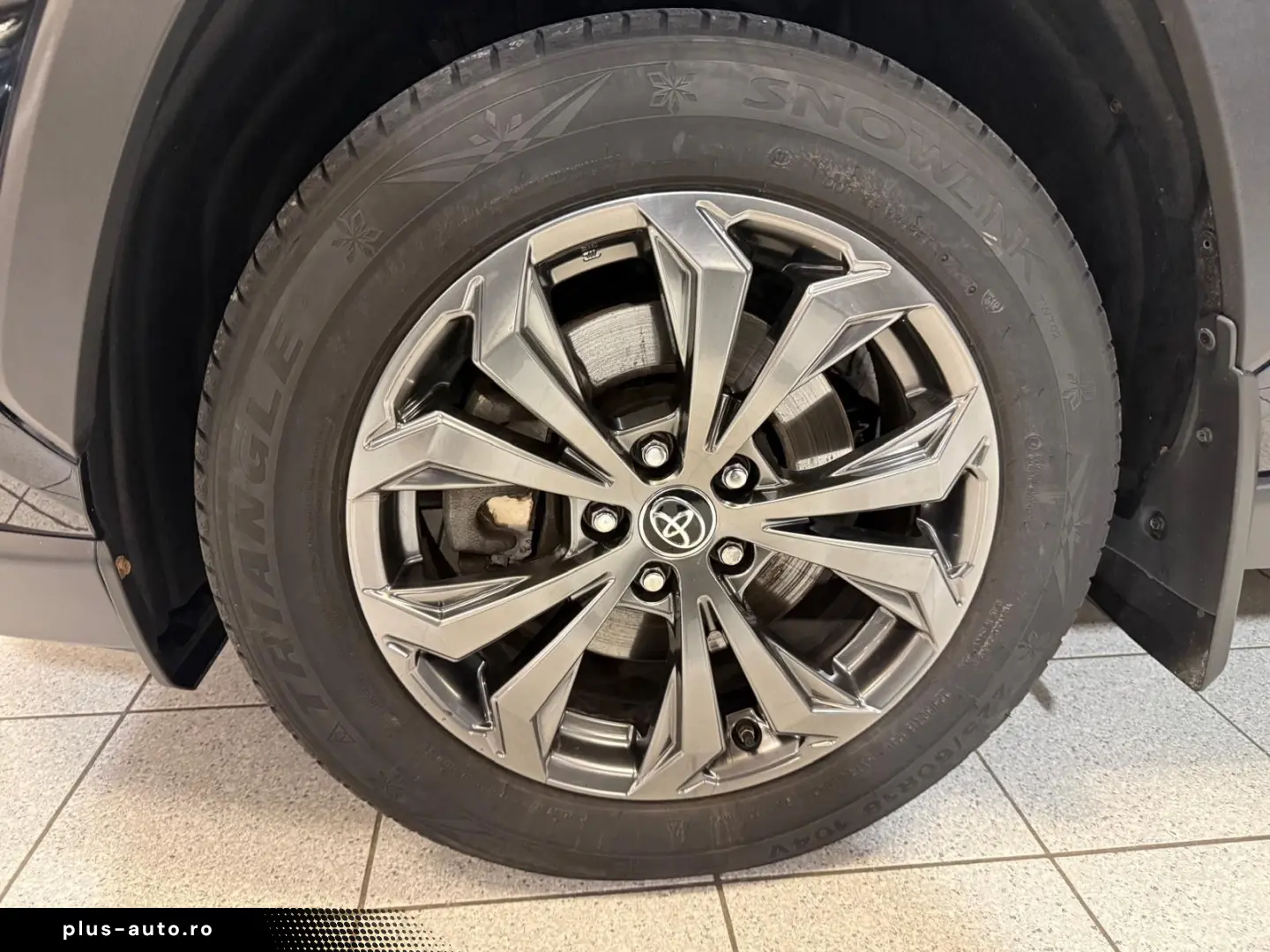 TOYOTA RAV 4 AUTOM.-4x4-LEDER-MOD. 2024-18 ZOLL-28.890-