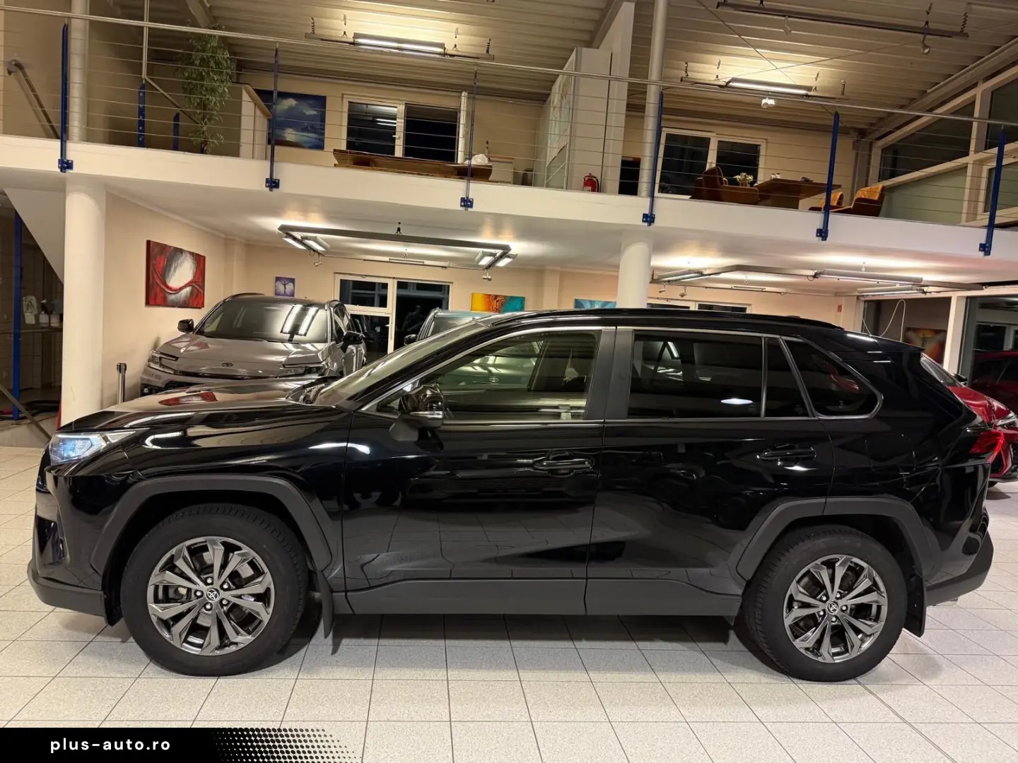 TOYOTA RAV 4 AUTOM.-4x4-LEDER-MOD. 2024-18 ZOLL-28.890-
