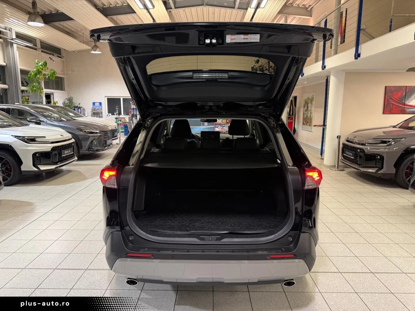 TOYOTA RAV 4 AUTOM.-4x4-LEDER-MOD. 2024-18 ZOLL-28.890-