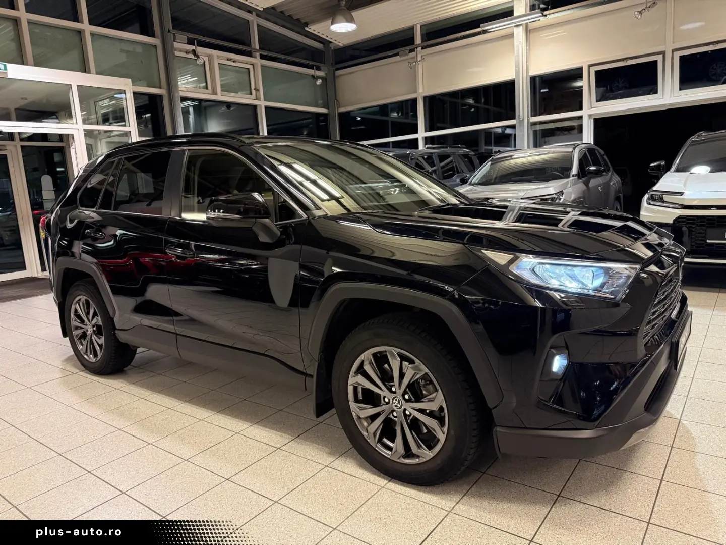 TOYOTA RAV 4 AUTOM.-4x4-LEDER-MOD. 2024-18 ZOLL-28.890-