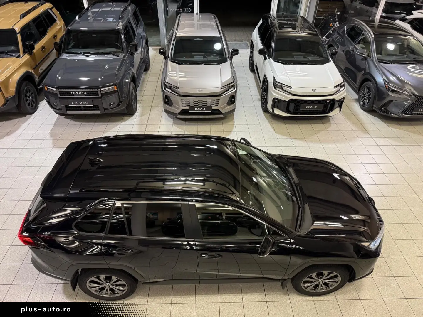 TOYOTA RAV 4 AUTOM.-4x4-LEDER-MOD. 2024-18 ZOLL-28.890-