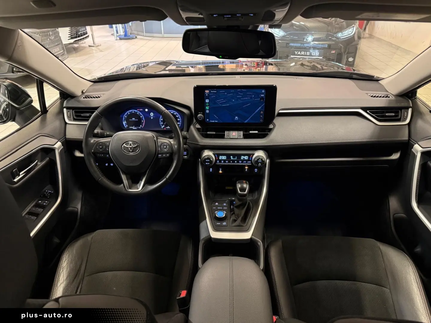 TOYOTA RAV 4 AUTOM.-4x4-LEDER-MOD. 2024-18 ZOLL-28.890-