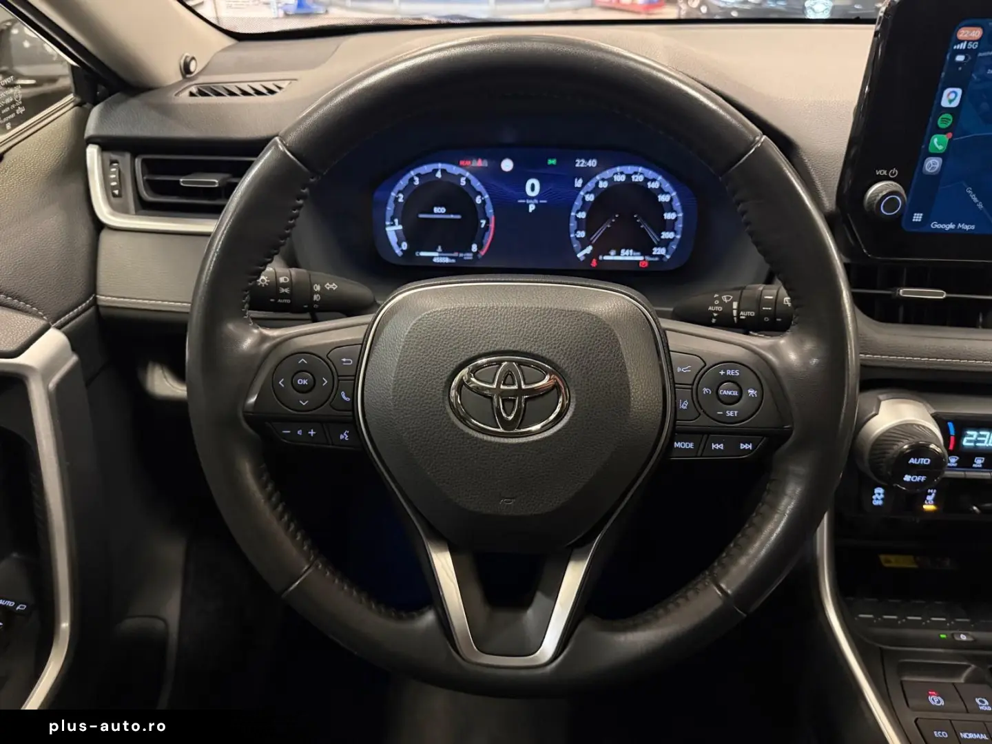 TOYOTA RAV 4 AUTOM.-4x4-LEDER-MOD. 2024-18 ZOLL-28.890-