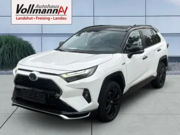 TOYOTA RAV 4 Plug-in-Hybrid