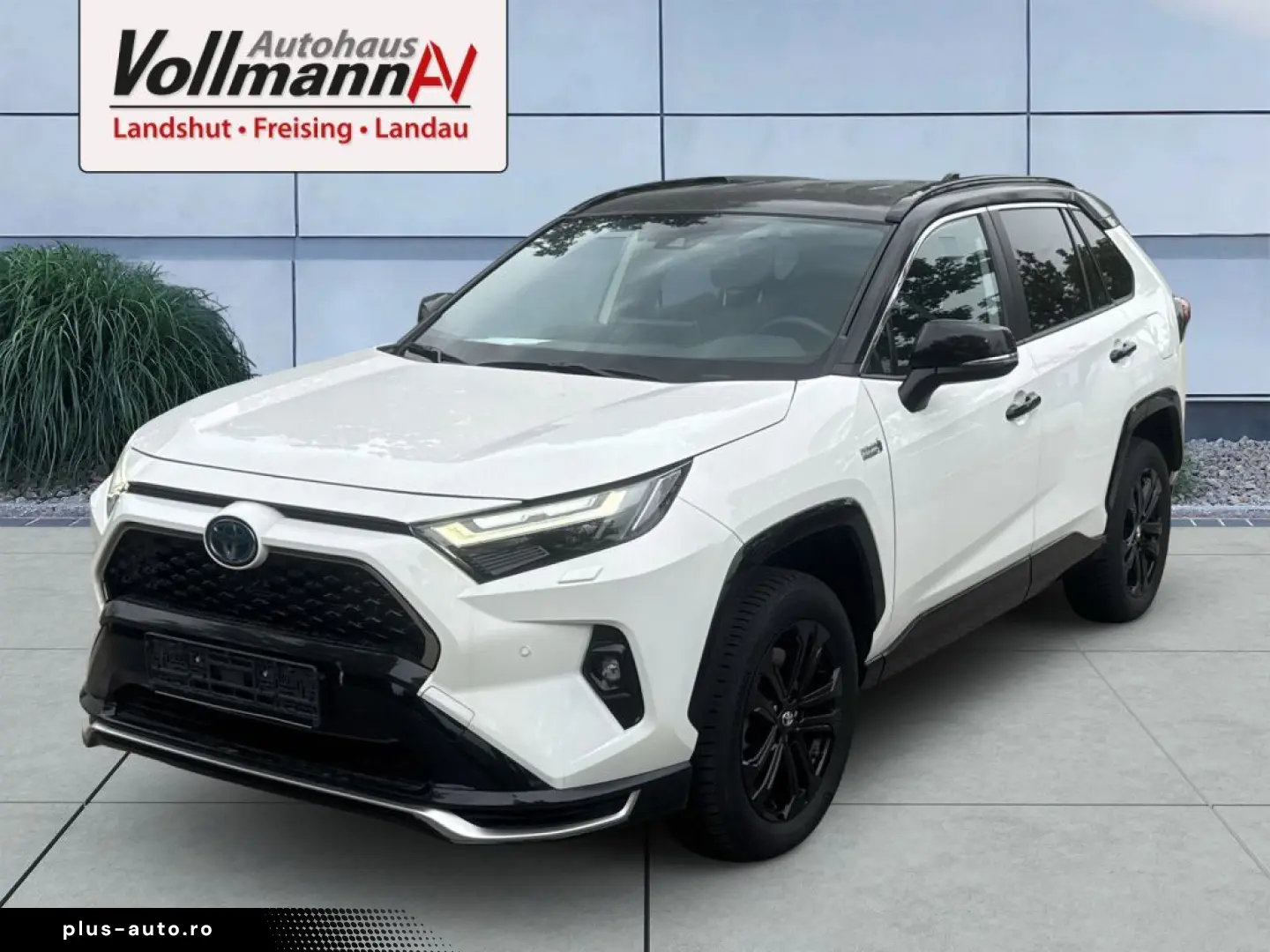 TOYOTA RAV 4 Plug-in-Hybrid