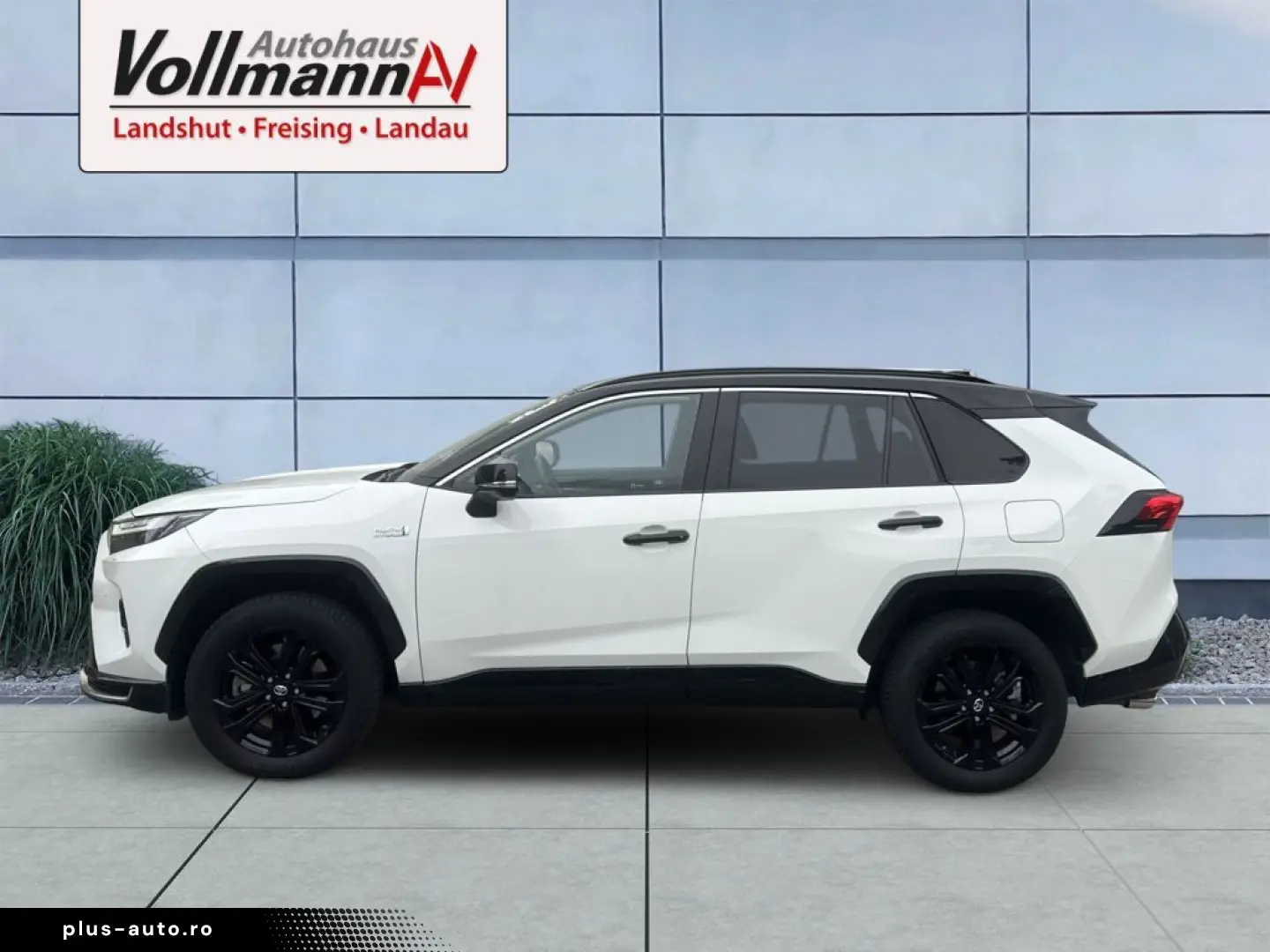 TOYOTA RAV 4 Plug-in-Hybrid