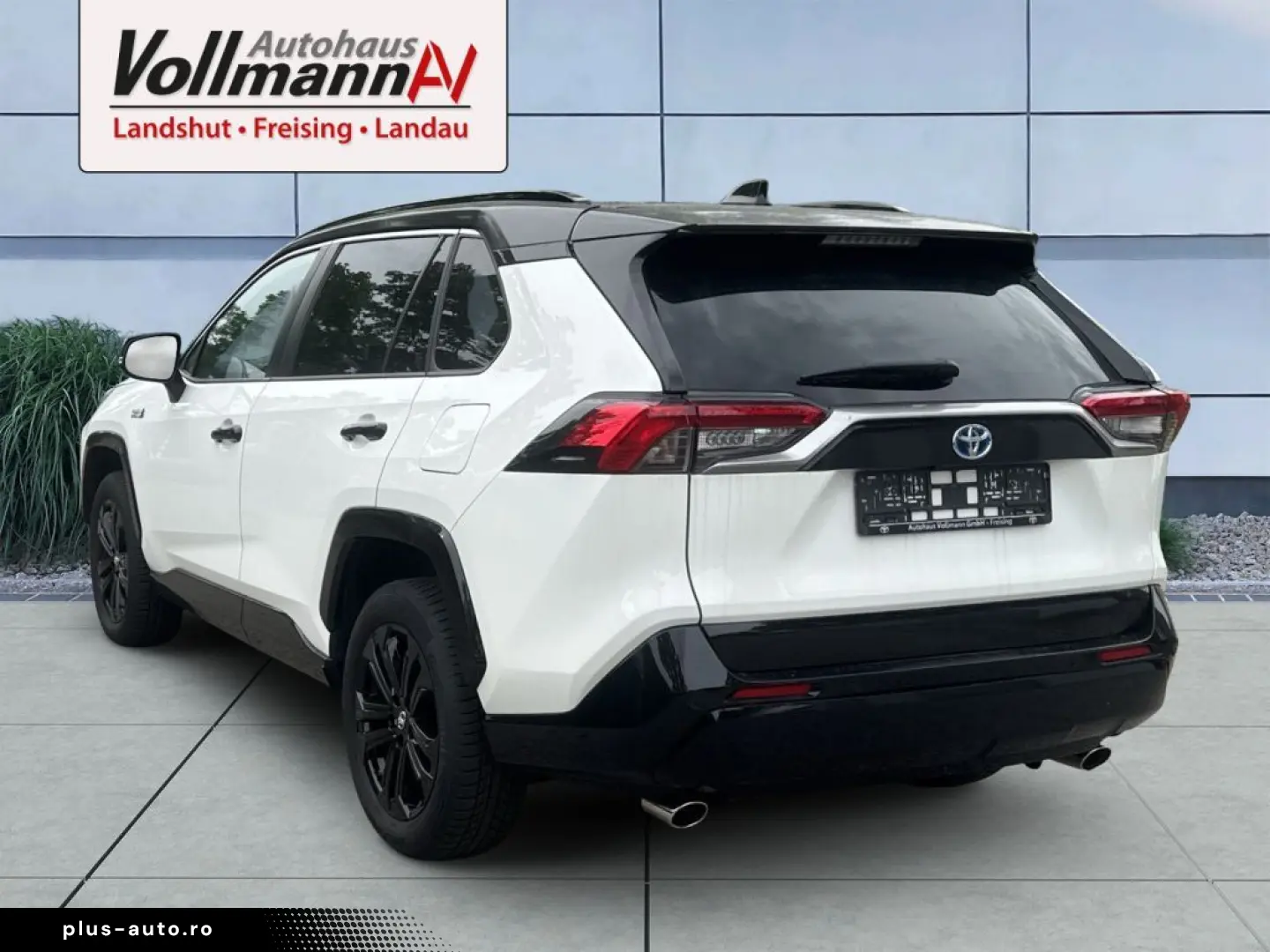 TOYOTA RAV 4 Plug-in-Hybrid