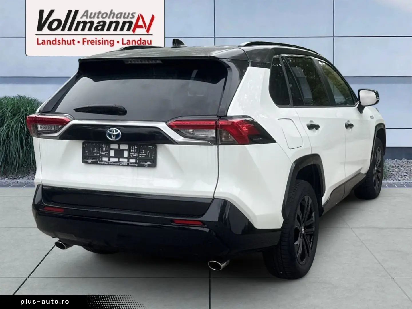TOYOTA RAV 4 Plug-in-Hybrid