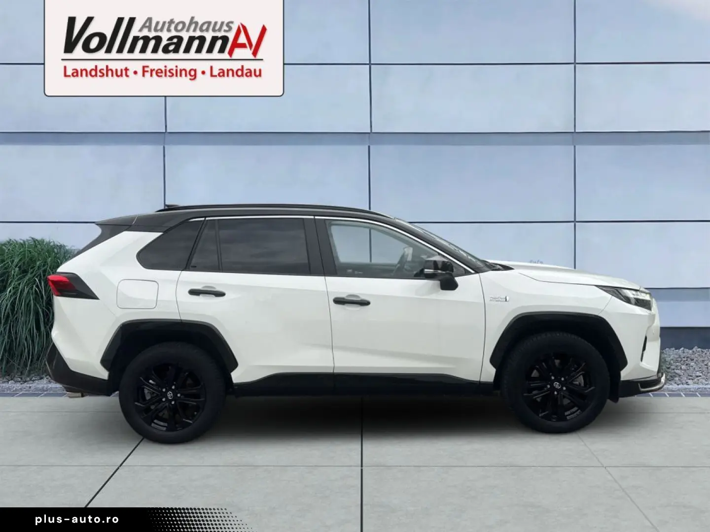 TOYOTA RAV 4 Plug-in-Hybrid
