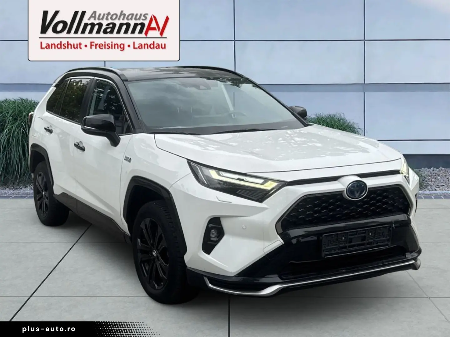 TOYOTA RAV 4 Plug-in-Hybrid