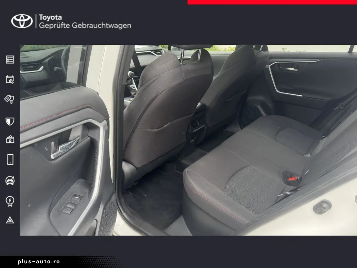 TOYOTA RAV 4 Plug-in-Hybrid