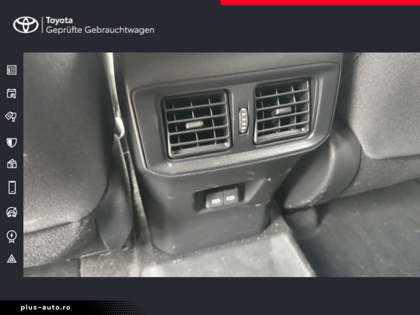 TOYOTA RAV 4 Plug-in-Hybrid