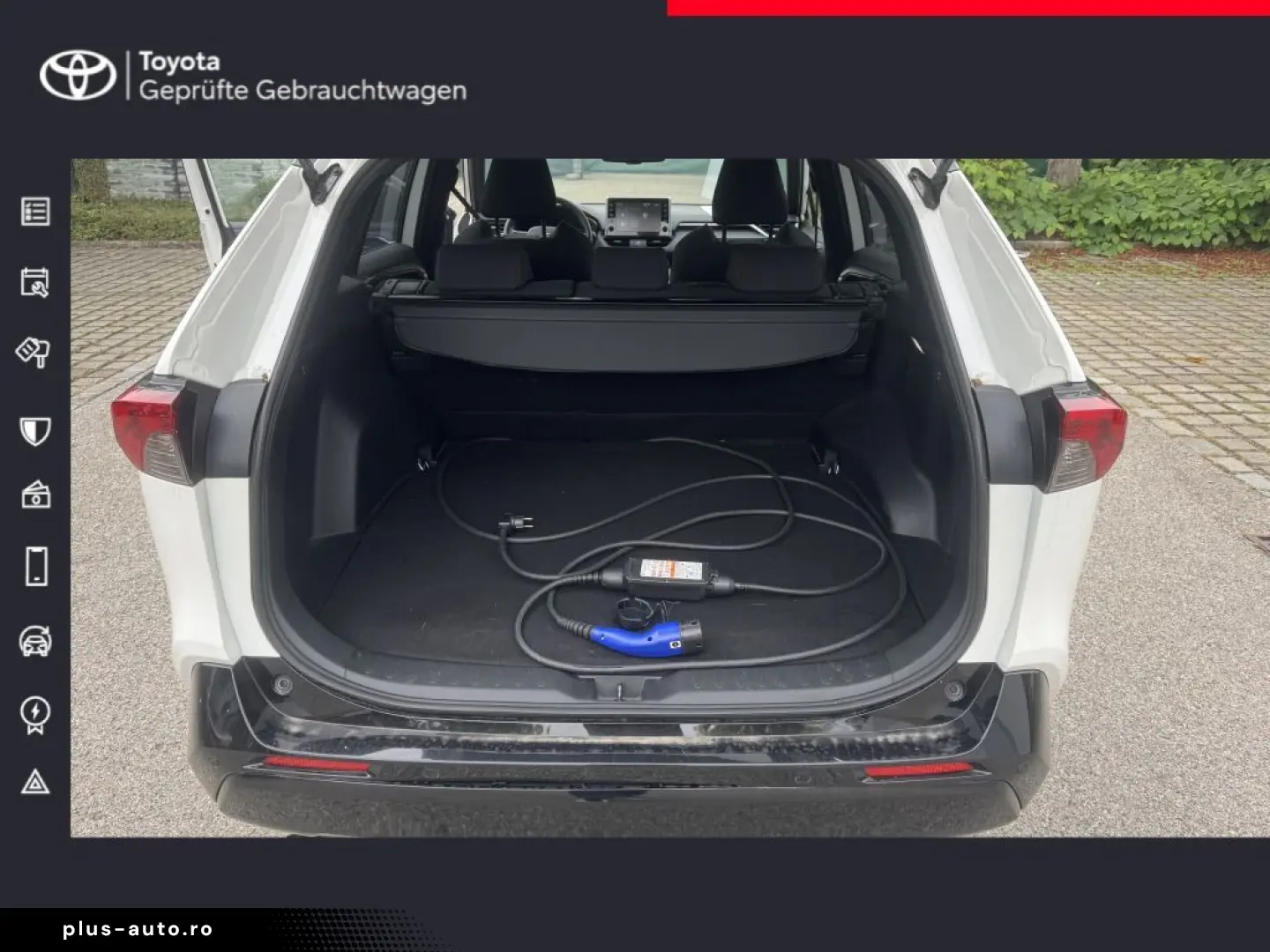 TOYOTA RAV 4 Plug-in-Hybrid