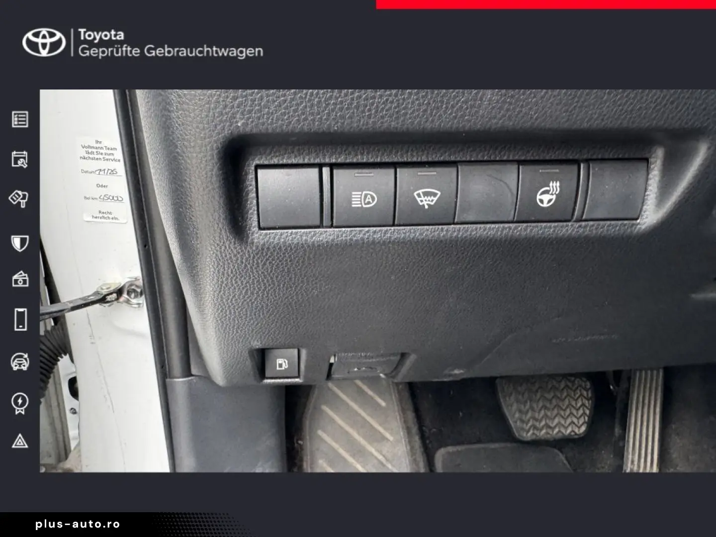 TOYOTA RAV 4 Plug-in-Hybrid