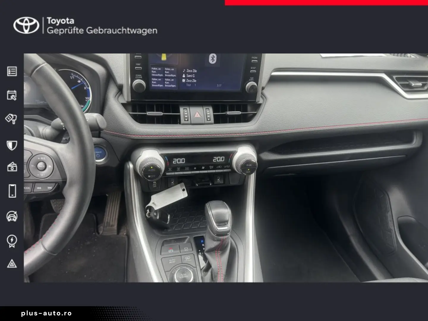 TOYOTA RAV 4 Plug-in-Hybrid