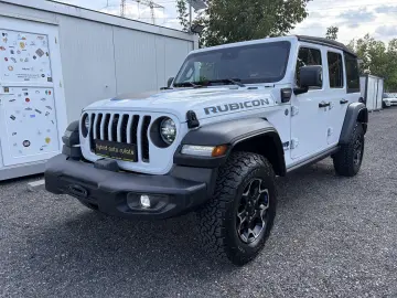 JEEP WRANGLER 4XE