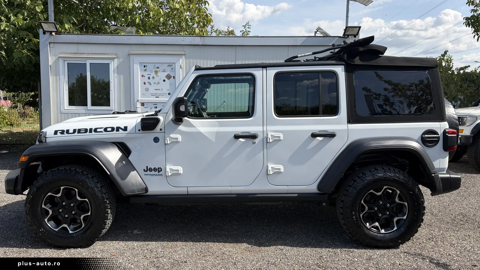 JEEP WRANGLER 4XE