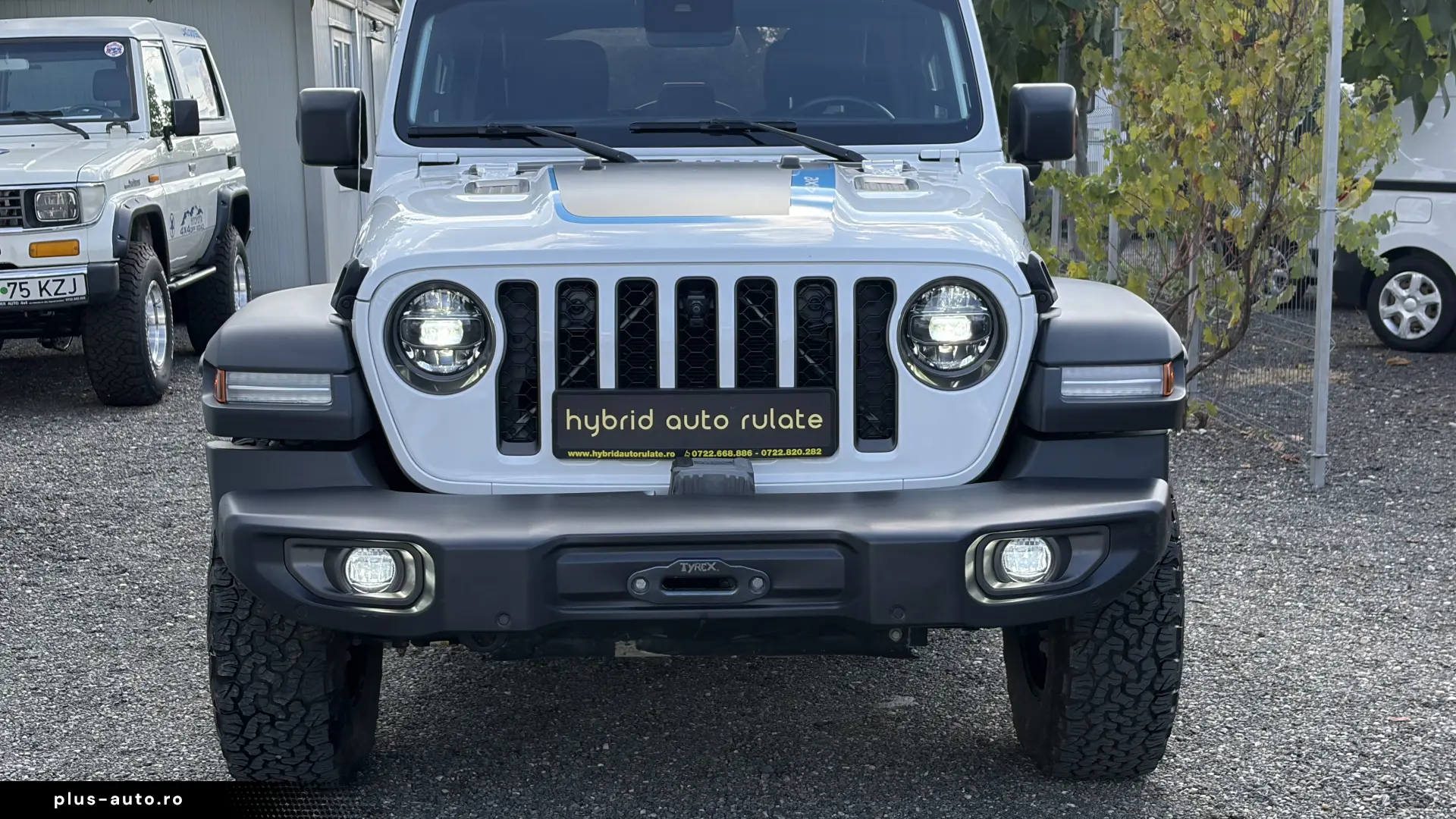 JEEP WRANGLER 4XE