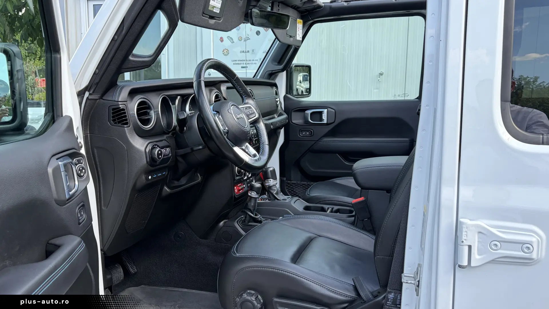 JEEP WRANGLER 4XE