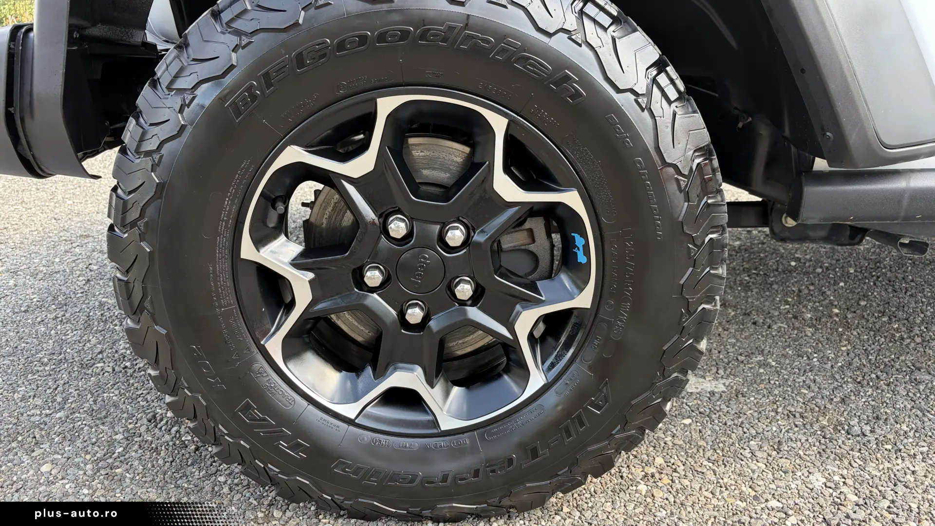 JEEP WRANGLER 4XE