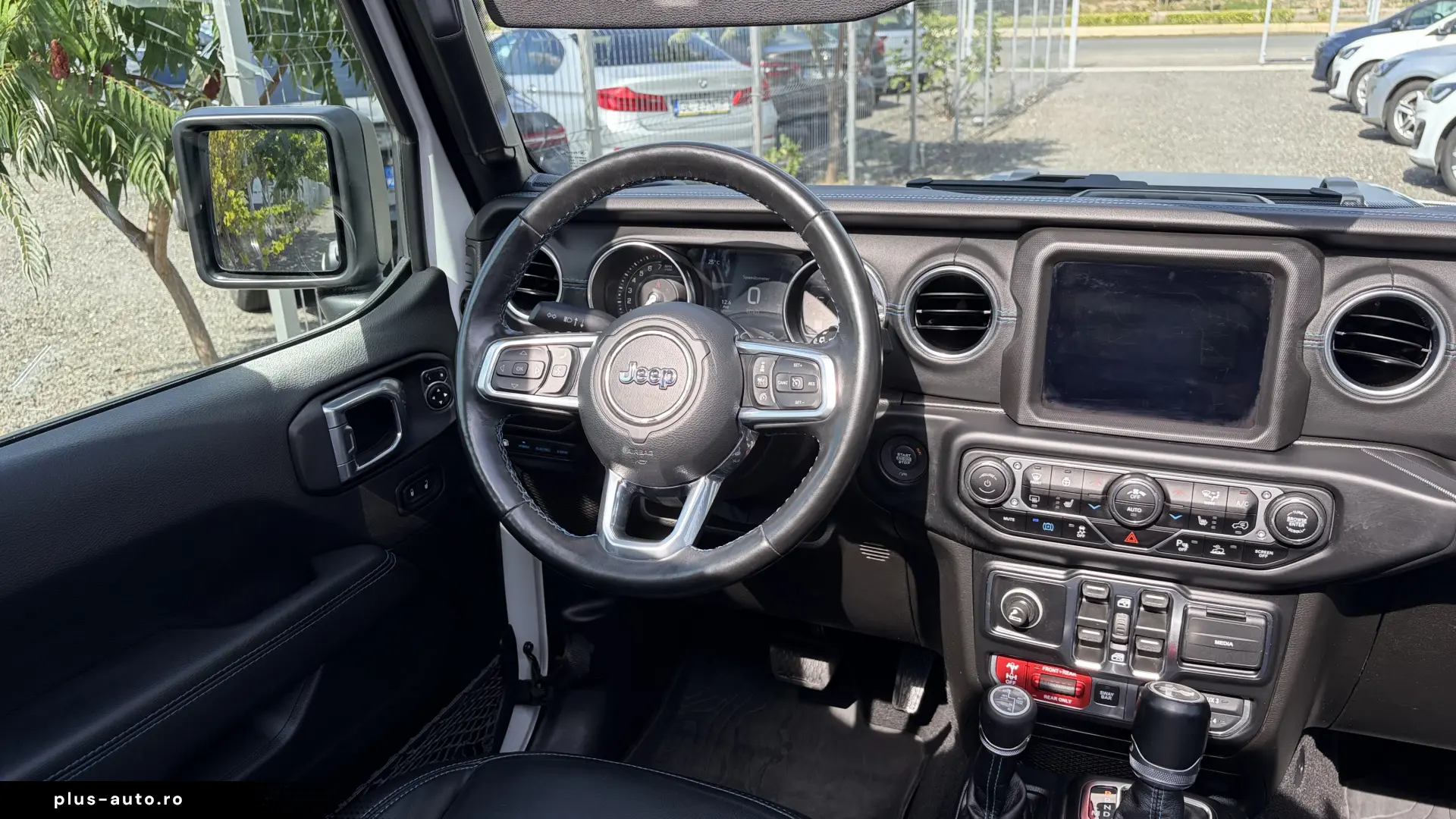 JEEP WRANGLER 4XE