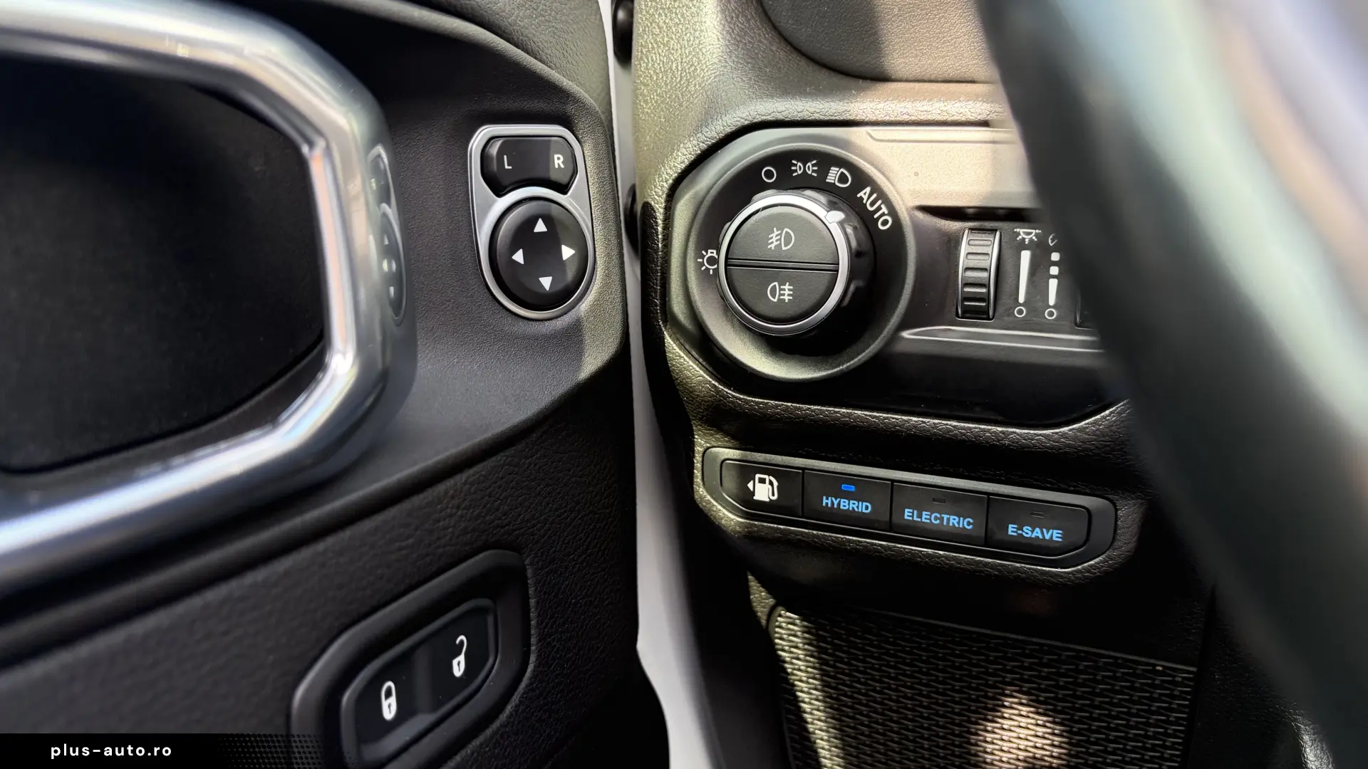 JEEP WRANGLER 4XE