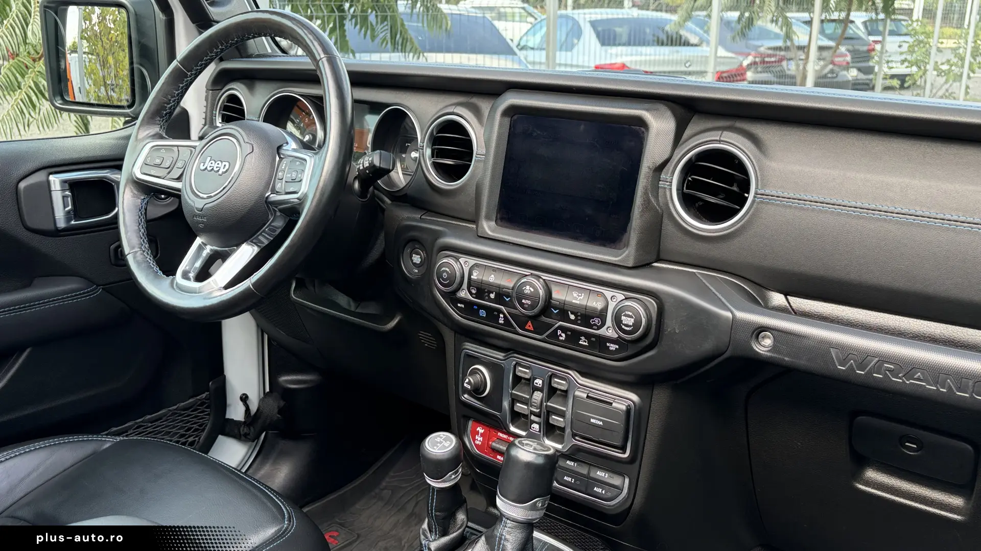 JEEP WRANGLER 4XE
