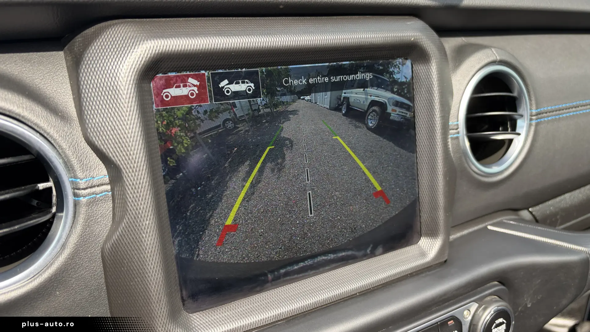 JEEP WRANGLER 4XE
