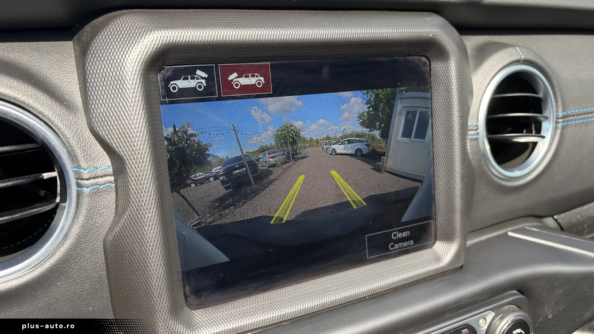 JEEP WRANGLER 4XE