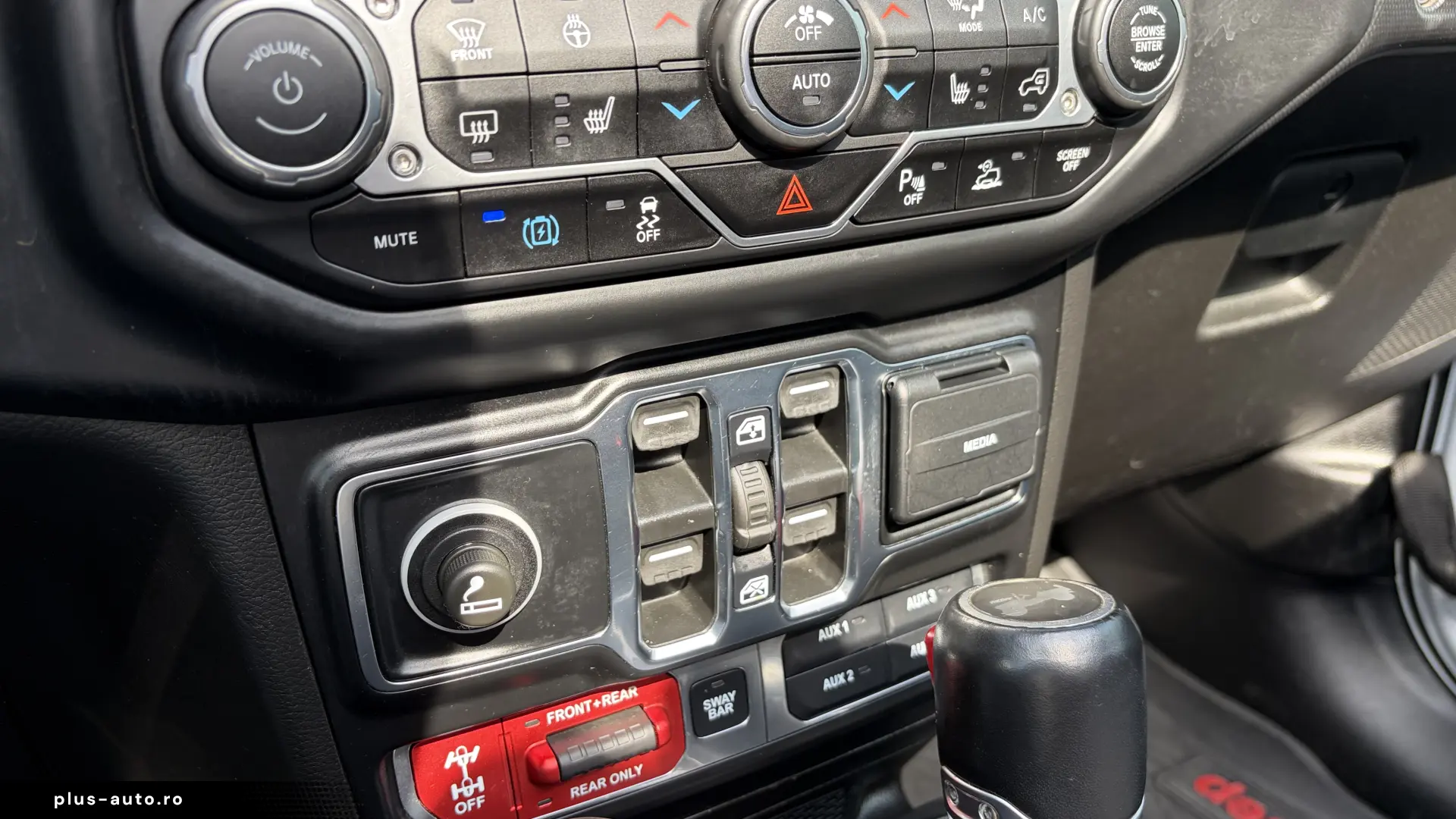 JEEP WRANGLER 4XE