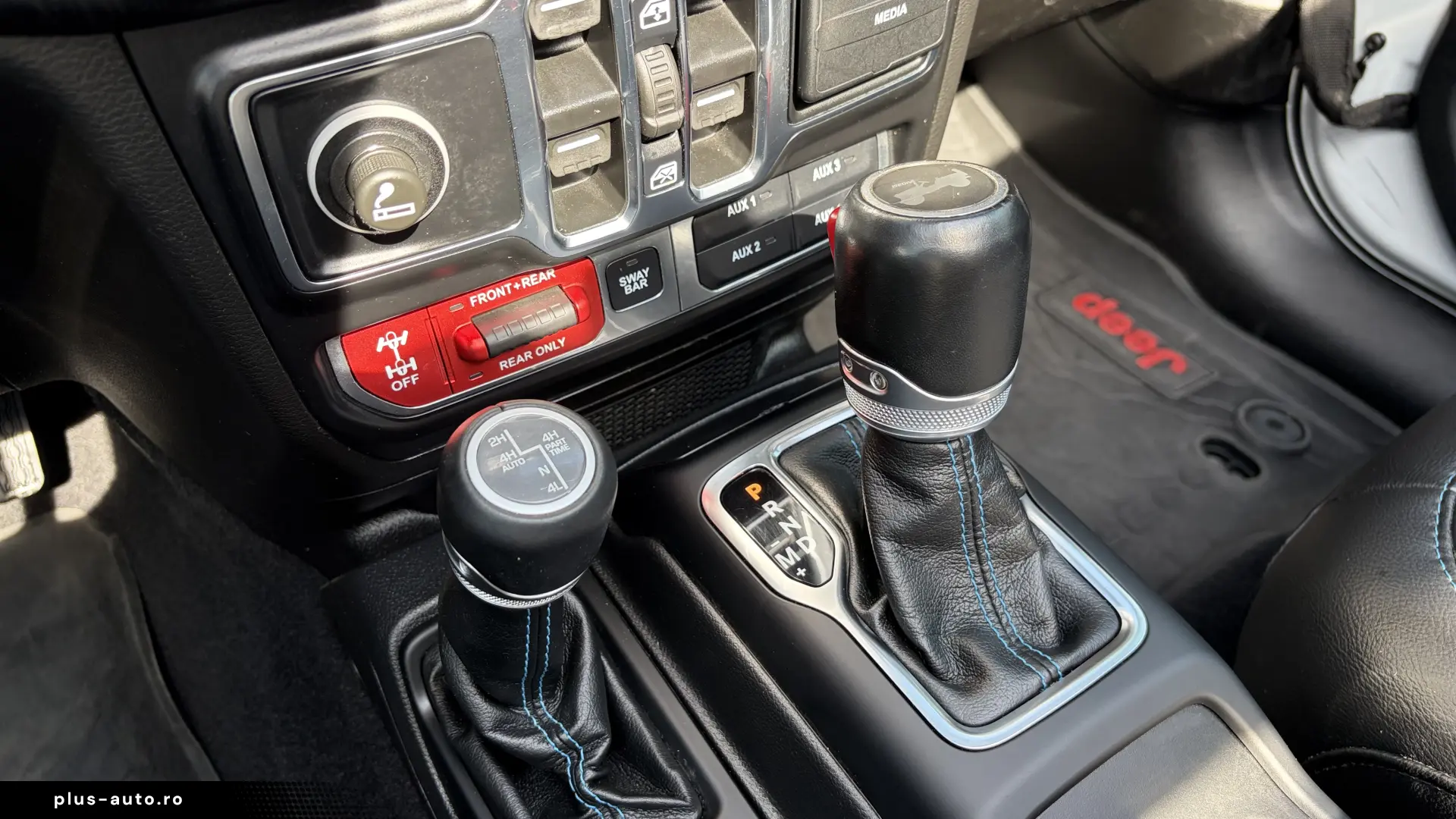 JEEP WRANGLER 4XE