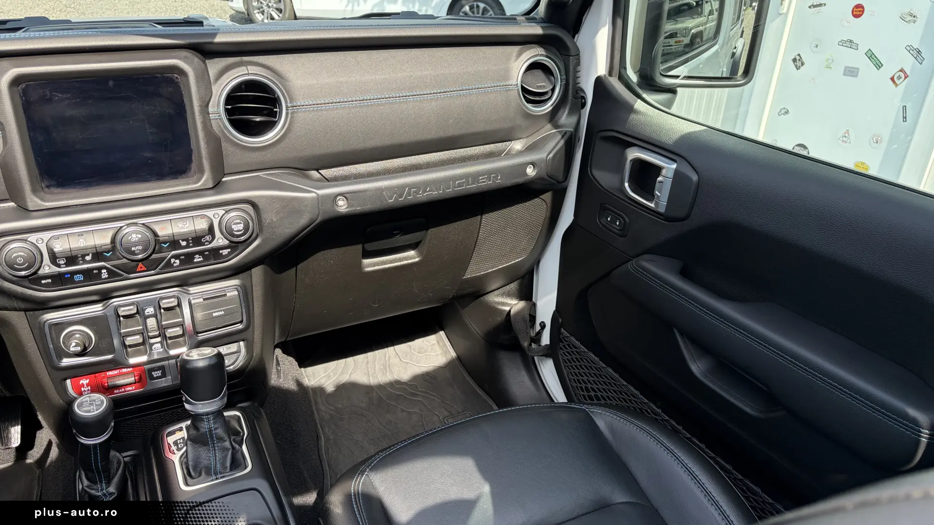 JEEP WRANGLER 4XE