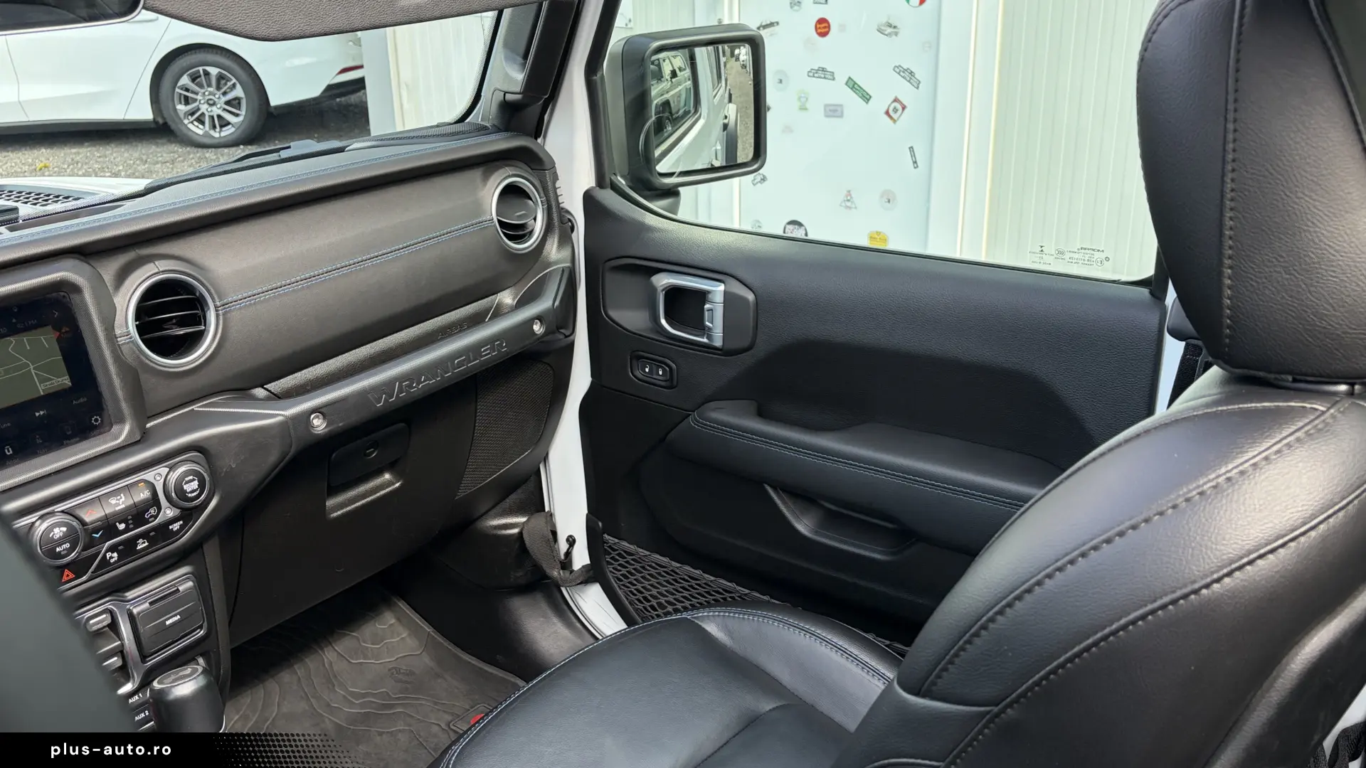 JEEP WRANGLER 4XE