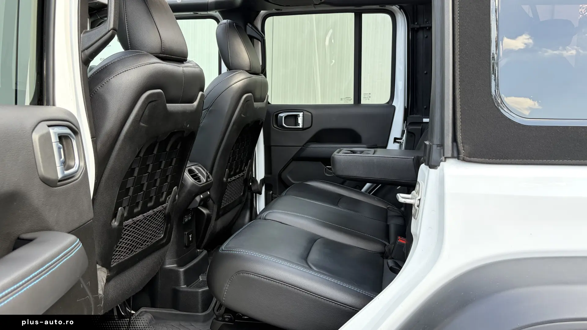 JEEP WRANGLER 4XE
