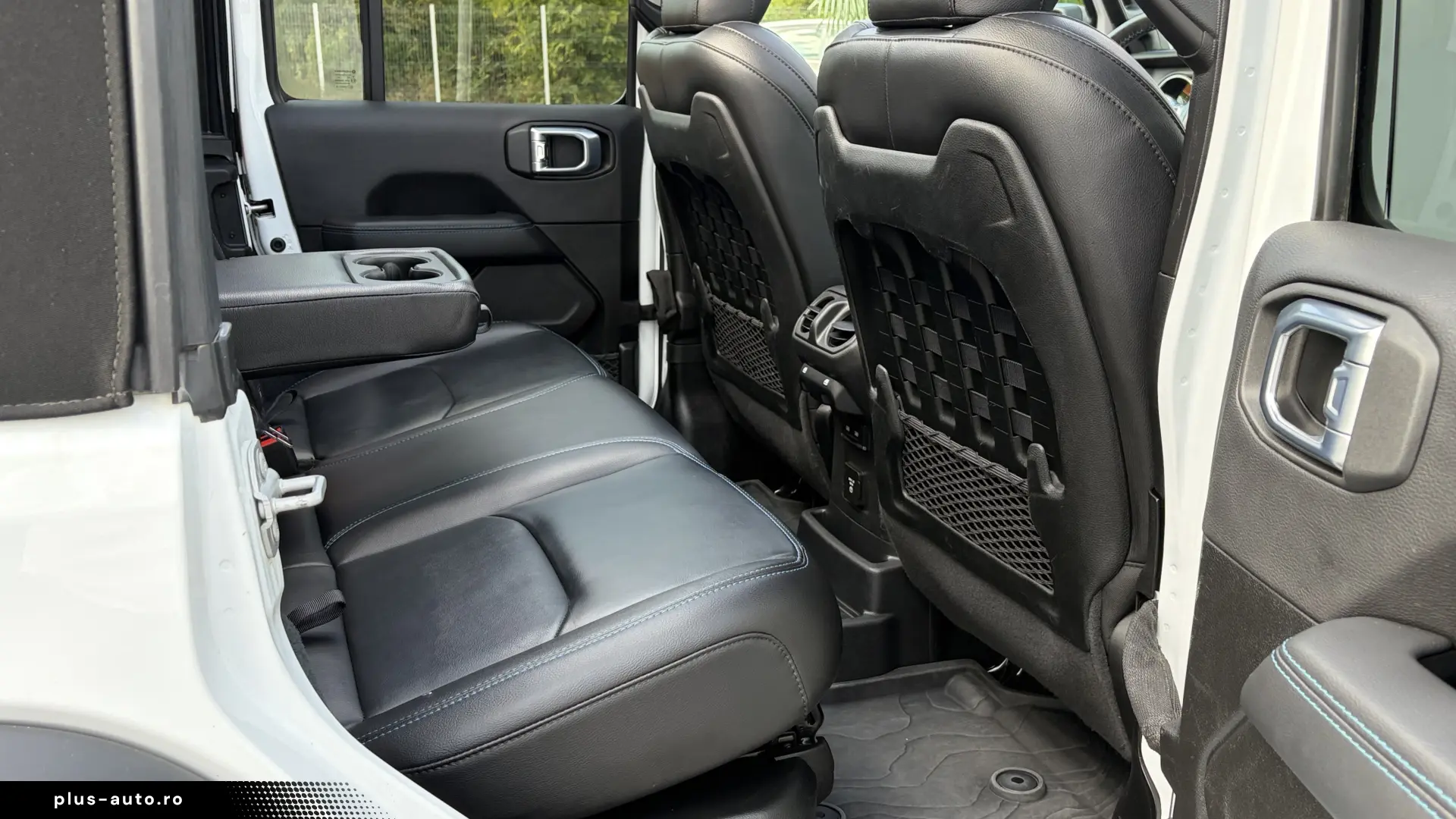 JEEP WRANGLER 4XE