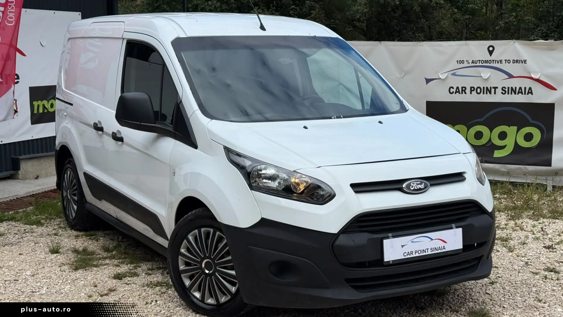 Ford Transit Connect 2015 1.6d 75Cp Manual Euro5