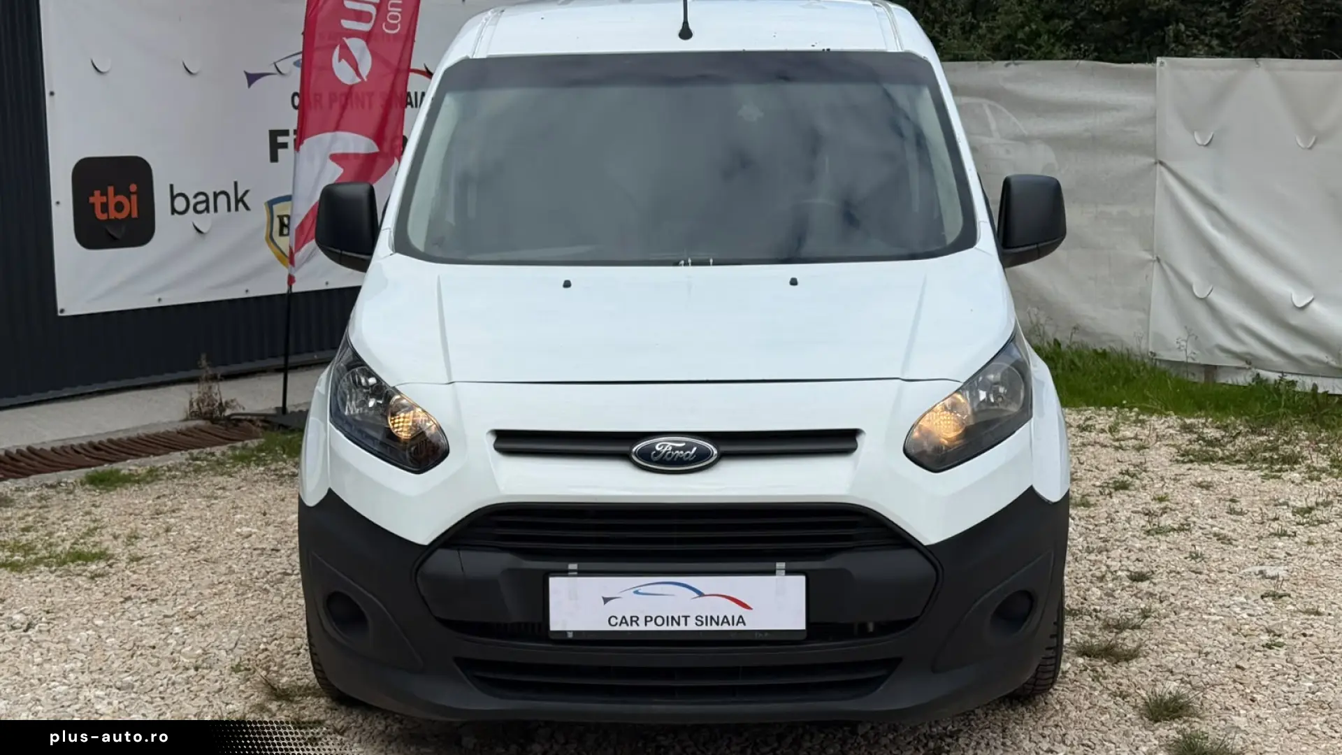 Ford Transit Connect 2015 1.6d 75Cp Manual Euro5