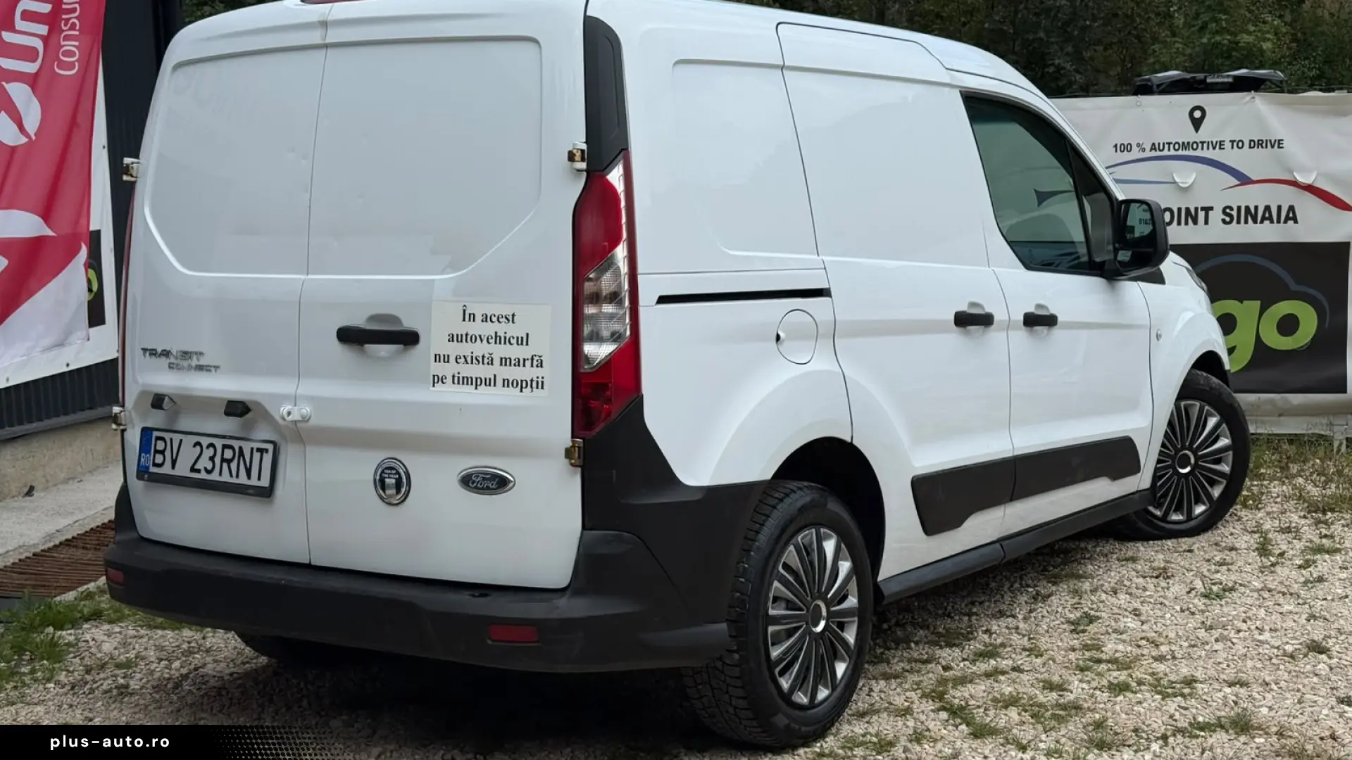 Ford Transit Connect 2015 1.6d 75Cp Manual Euro5