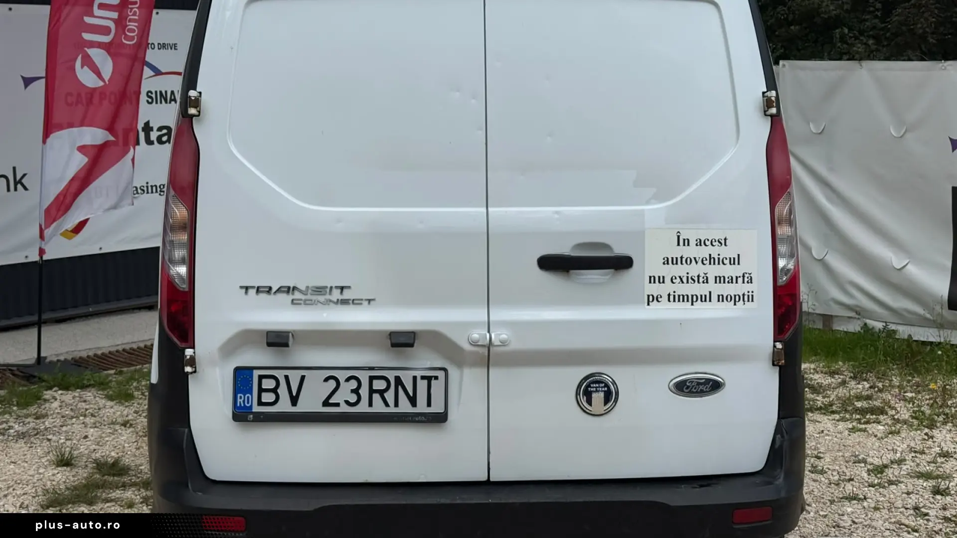 Ford Transit Connect 2015 1.6d 75Cp Manual Euro5