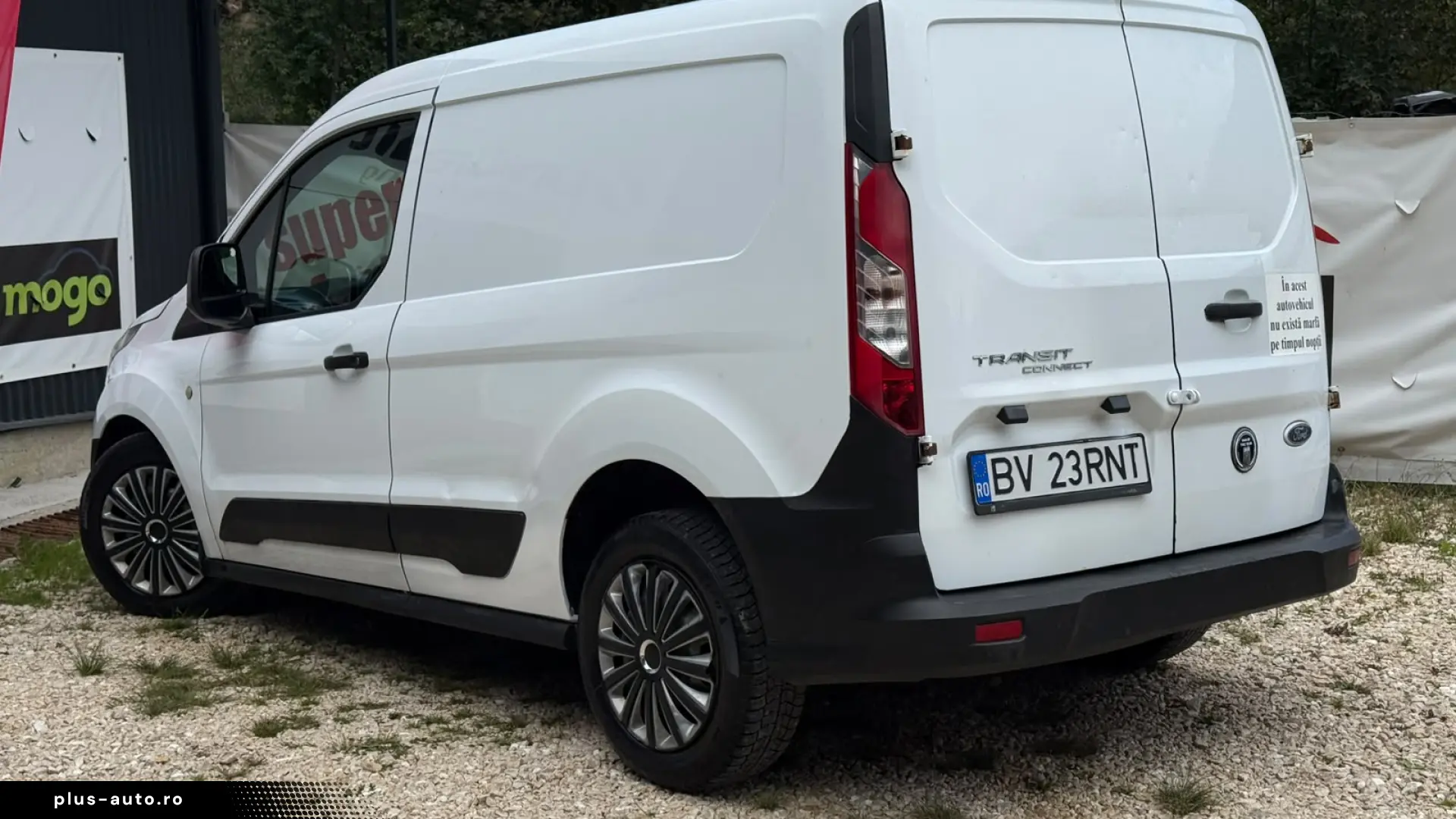 Ford Transit Connect 2015 1.6d 75Cp Manual Euro5