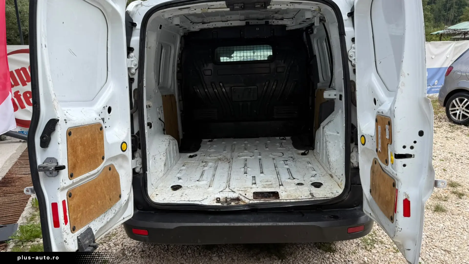 Ford Transit Connect 2015 1.6d 75Cp Manual Euro5