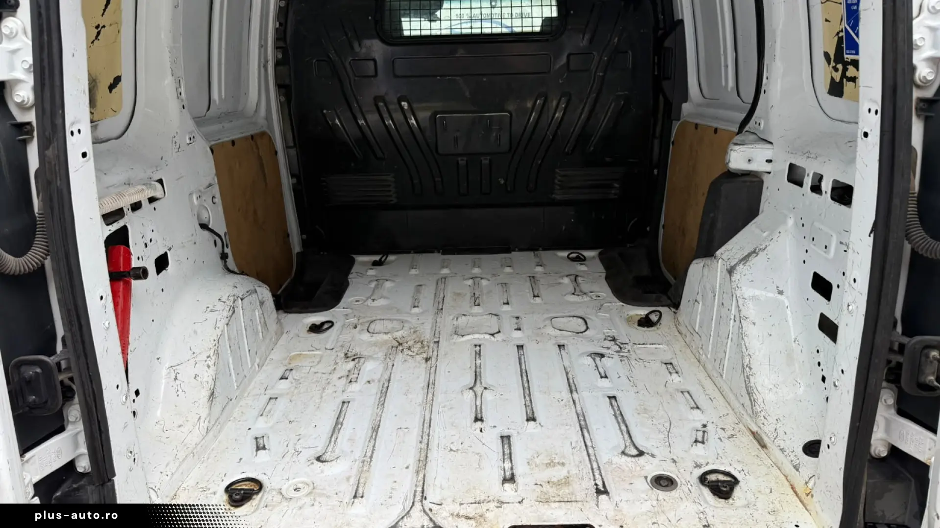 Ford Transit Connect 2015 1.6d 75Cp Manual Euro5