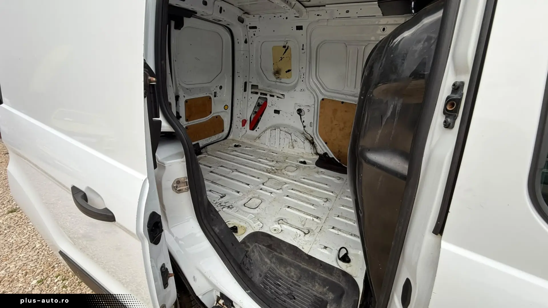 Ford Transit Connect 2015 1.6d 75Cp Manual Euro5