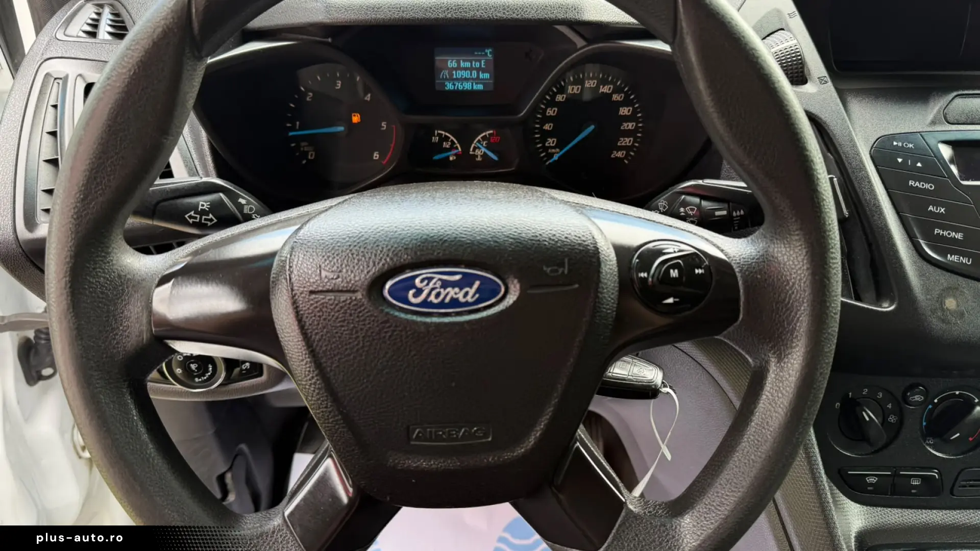Ford Transit Connect 2015 1.6d 75Cp Manual Euro5