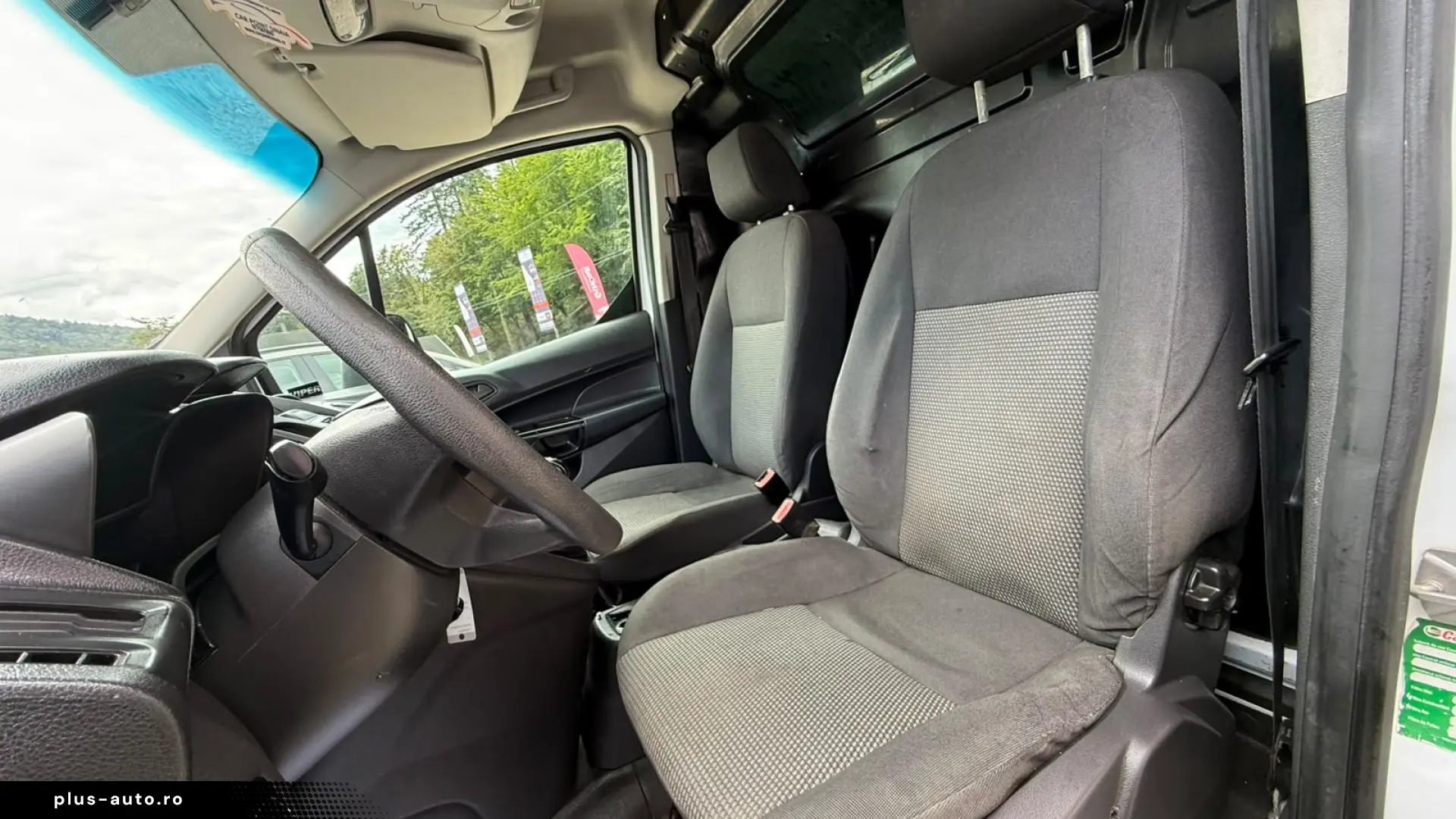 Ford Transit Connect 2015 1.6d 75Cp Manual Euro5