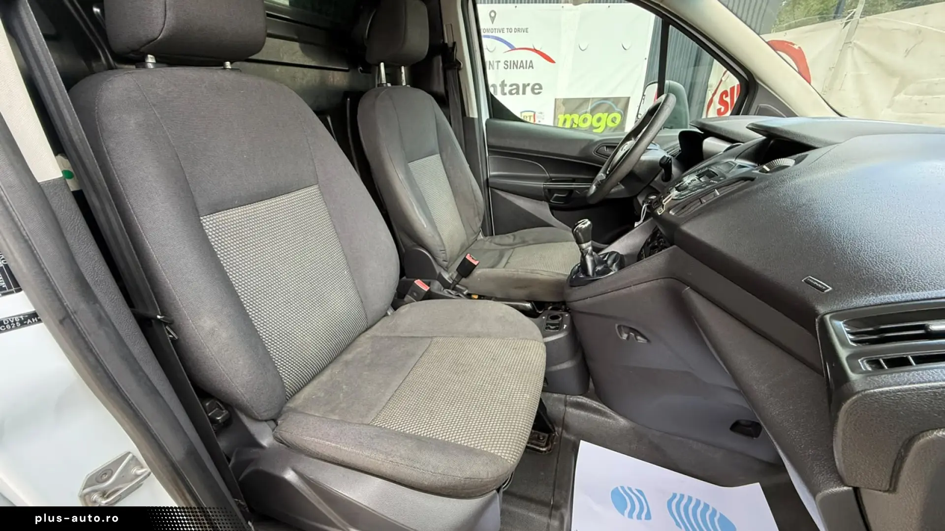 Ford Transit Connect 2015 1.6d 75Cp Manual Euro5