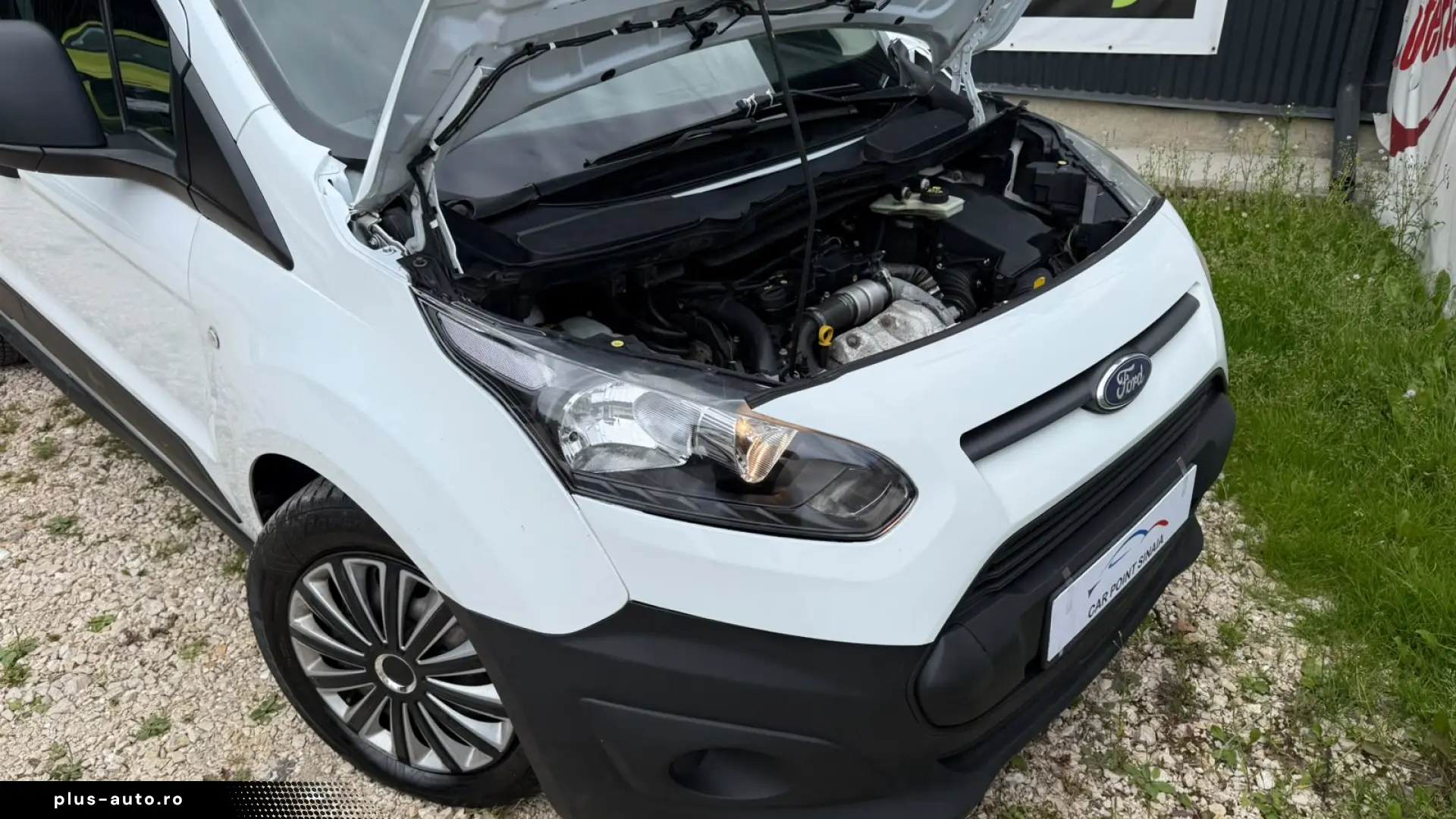 Ford Transit Connect 2015 1.6d 75Cp Manual Euro5