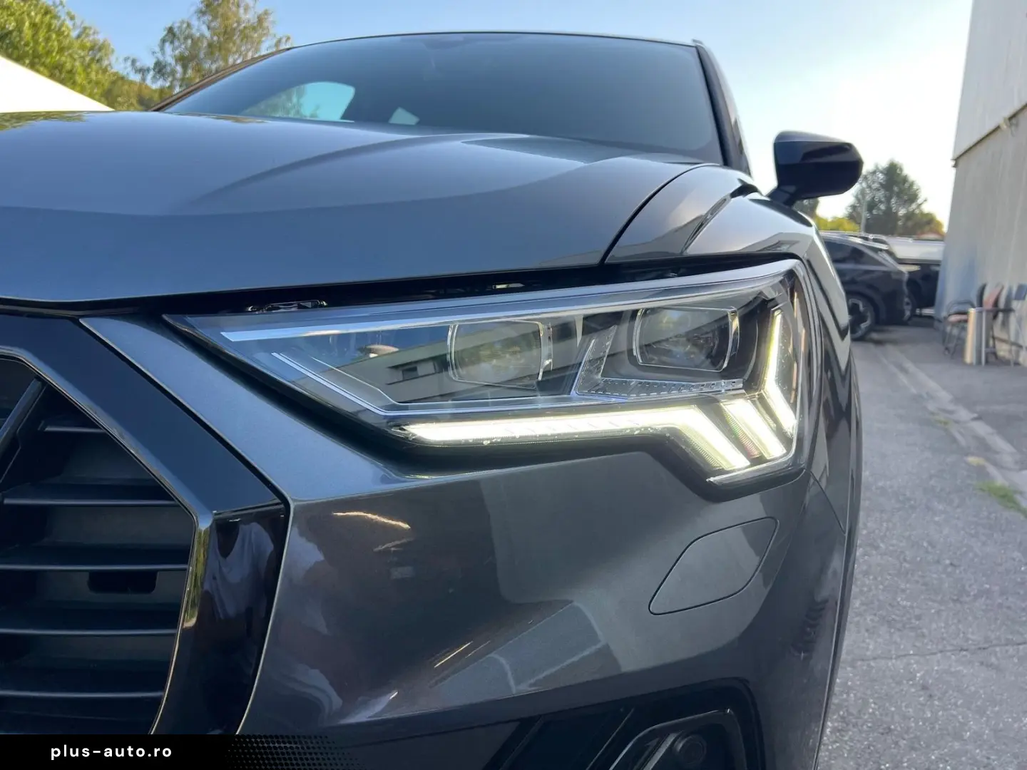 AUDI Q3 S line  AHK BLACKSTYLE KAMERA PANO SONOS