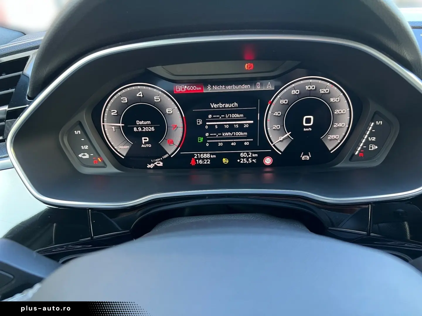 AUDI Q3 S line  AHK BLACKSTYLE KAMERA PANO SONOS